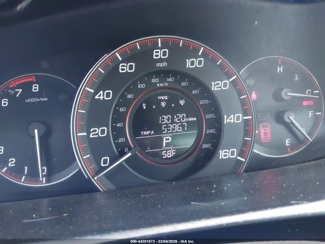 Продажа на аукционе авто 2015 Honda Accord Sport, vin: 1HGCR2F51FA003530, номер лота: 44301573