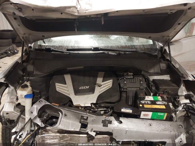 2014 Hyundai Santa Fe Limited მანქანა იყიდება აუქციონზე, vin: KM8SRDHF5EU069664, აუქციონის ნომერი: 44301583