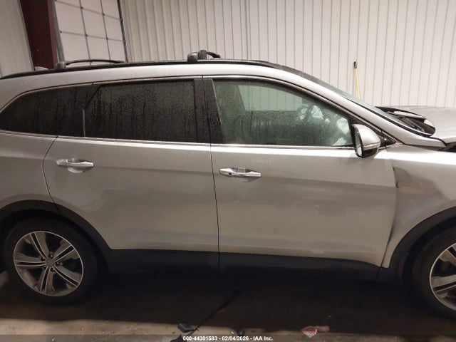 2014 Hyundai Santa Fe Limited მანქანა იყიდება აუქციონზე, vin: KM8SRDHF5EU069664, აუქციონის ნომერი: 44301583