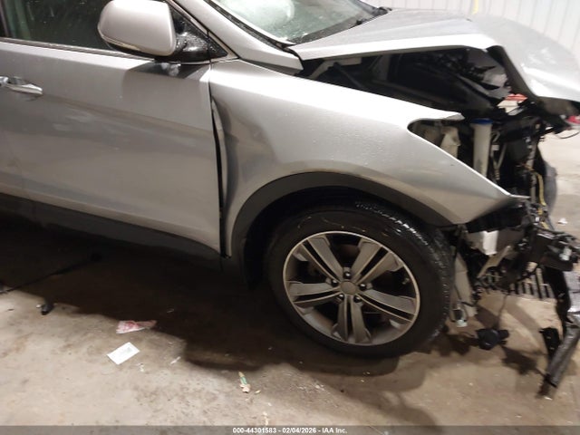 2014 Hyundai Santa Fe Limited მანქანა იყიდება აუქციონზე, vin: KM8SRDHF5EU069664, აუქციონის ნომერი: 44301583