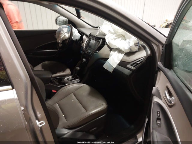 2014 Hyundai Santa Fe Limited მანქანა იყიდება აუქციონზე, vin: KM8SRDHF5EU069664, აუქციონის ნომერი: 44301583