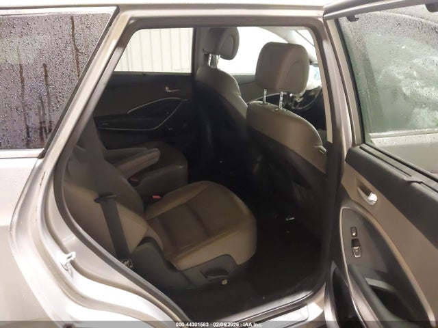 2014 Hyundai Santa Fe Limited მანქანა იყიდება აუქციონზე, vin: KM8SRDHF5EU069664, აუქციონის ნომერი: 44301583