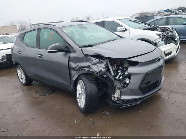 2022 CHEVROLET BOLT EUV 1G1FY6S02N4129241