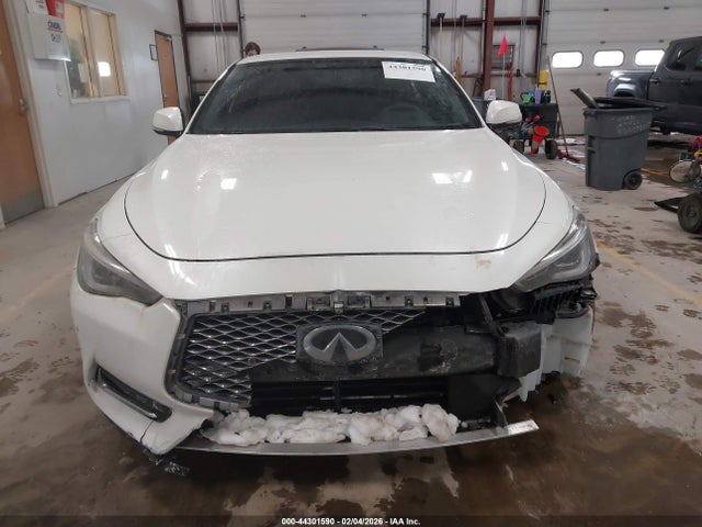 Aukcja sprzedaży 2017 Infiniti Q60 3.0t Sport, vin: JN1EV7EL1HM553539, numer aukcji: 44301590
