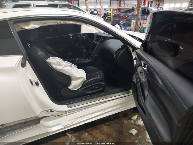 Aukcja sprzedaży 2017 Infiniti Q60 3.0t Sport, vin: JN1EV7EL1HM553539, numer aukcji: 44301590