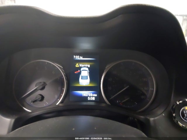 Aukcja sprzedaży 2017 Infiniti Q60 3.0t Sport, vin: JN1EV7EL1HM553539, numer aukcji: 44301590