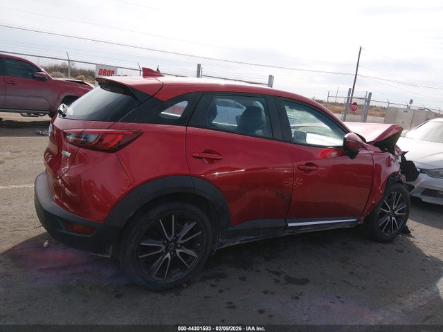 Продаж на аукціоні авто 2016 Mazda Cx-3 Grand Touring, vin: JM1DKBD78G0104096, номер лоту: 44301593