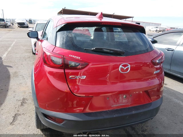 Продаж на аукціоні авто 2016 Mazda Cx-3 Grand Touring, vin: JM1DKBD78G0104096, номер лоту: 44301593