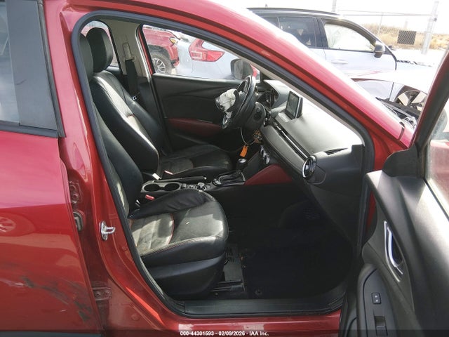 2016 MAZDA CX-3 JM1DKBD78G0104096 Photo 4