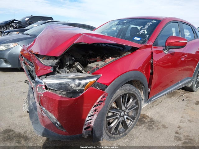 2016 MAZDA CX-3 JM1DKBD78G0104096 Photo 5