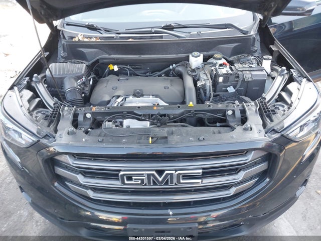 Aukcja sprzedaży 2020 Gmc Terrain Awd Slt, vin: 3GKALVEX3LL285061, numer aukcji: 44301597