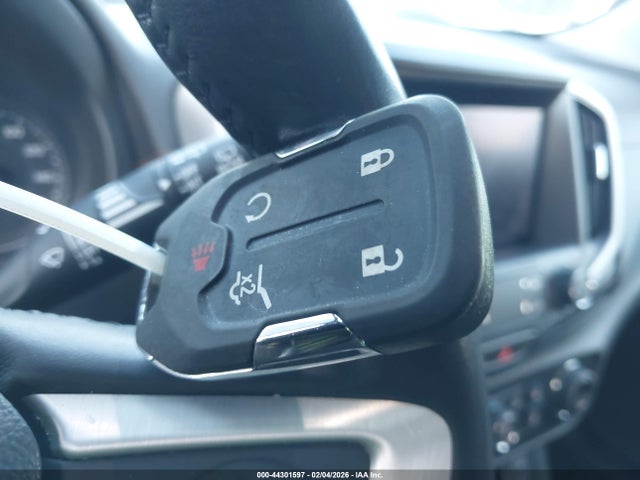 Aukcja sprzedaży 2020 Gmc Terrain Awd Slt, vin: 3GKALVEX3LL285061, numer aukcji: 44301597