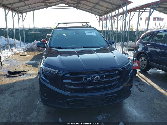 Aukcja sprzedaży 2020 Gmc Terrain Awd Slt, vin: 3GKALVEX3LL285061, numer aukcji: 44301597
