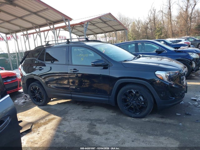 Aukcja sprzedaży 2020 Gmc Terrain Awd Slt, vin: 3GKALVEX3LL285061, numer aukcji: 44301597