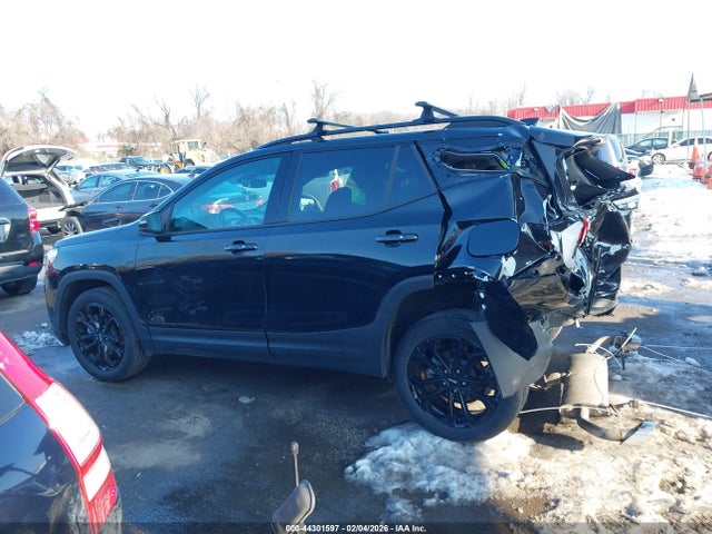 Aukcja sprzedaży 2020 Gmc Terrain Awd Slt, vin: 3GKALVEX3LL285061, numer aukcji: 44301597
