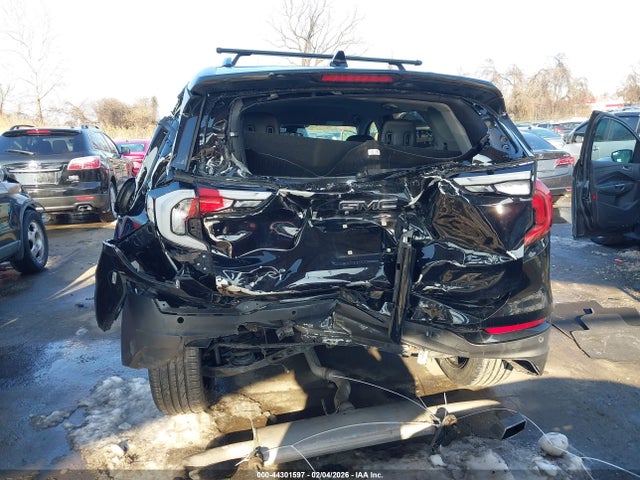 Aukcja sprzedaży 2020 Gmc Terrain Awd Slt, vin: 3GKALVEX3LL285061, numer aukcji: 44301597