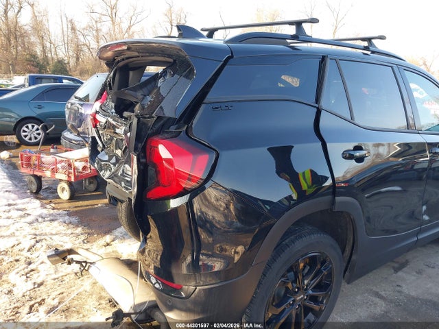 Aukcja sprzedaży 2020 Gmc Terrain Awd Slt, vin: 3GKALVEX3LL285061, numer aukcji: 44301597