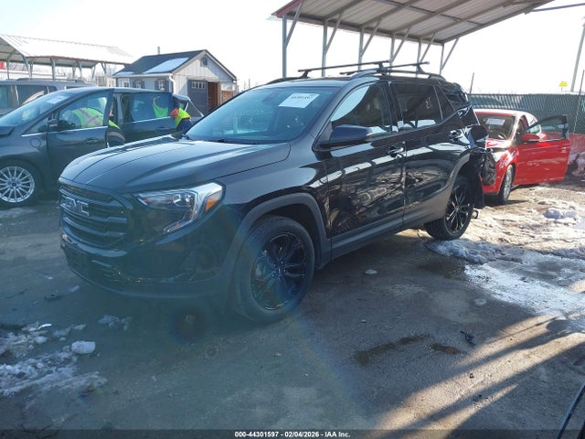 Aukcja sprzedaży 2020 Gmc Terrain Awd Slt, vin: 3GKALVEX3LL285061, numer aukcji: 44301597
