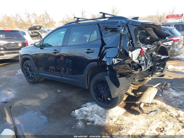 Aukcja sprzedaży 2020 Gmc Terrain Awd Slt, vin: 3GKALVEX3LL285061, numer aukcji: 44301597