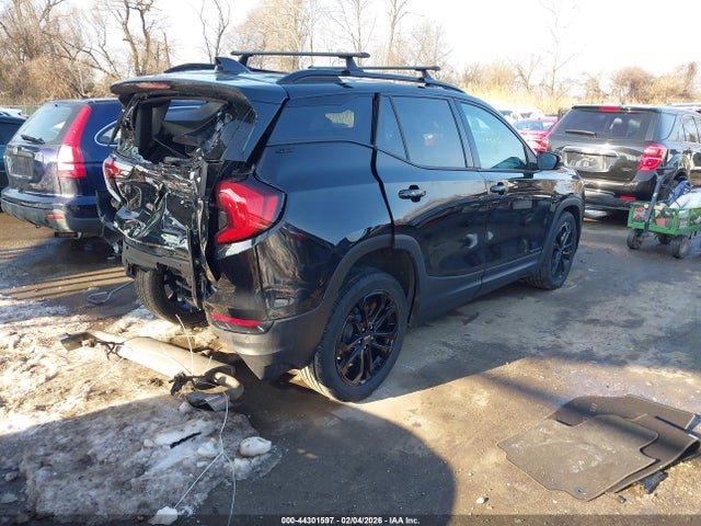 Aukcja sprzedaży 2020 Gmc Terrain Awd Slt, vin: 3GKALVEX3LL285061, numer aukcji: 44301597