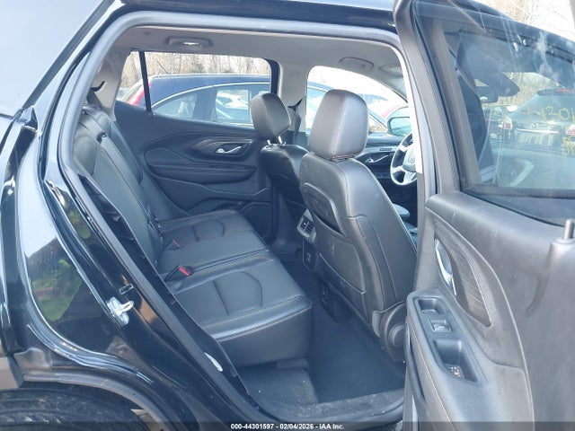 Aukcja sprzedaży 2020 Gmc Terrain Awd Slt, vin: 3GKALVEX3LL285061, numer aukcji: 44301597