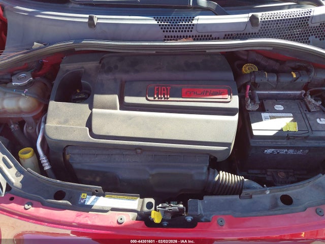 2012 FIAT 500 3C3CFFAR6CT277324 Photo 9