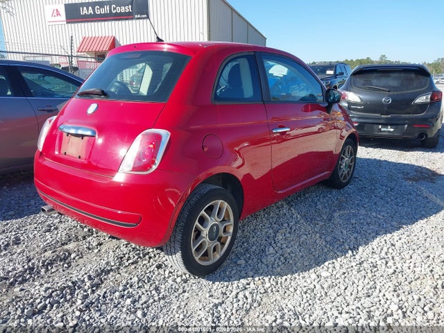 2012 FIAT 500 3C3CFFAR6CT277324 Photo 3