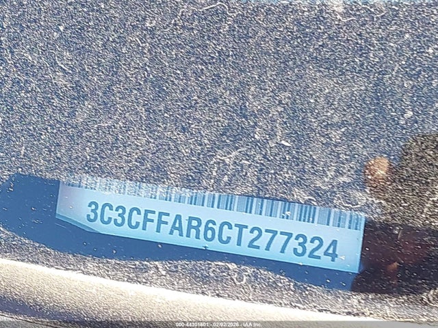 2012 FIAT 500 3C3CFFAR6CT277324 Photo 8