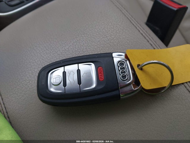 2014 AUDI Q5 WA1DGAFP5EA059158 Photo 10