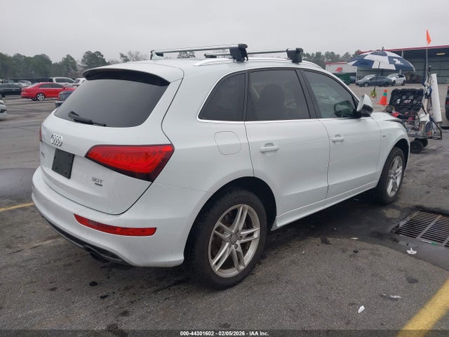 2014 AUDI Q5 WA1DGAFP5EA059158 Photo 3