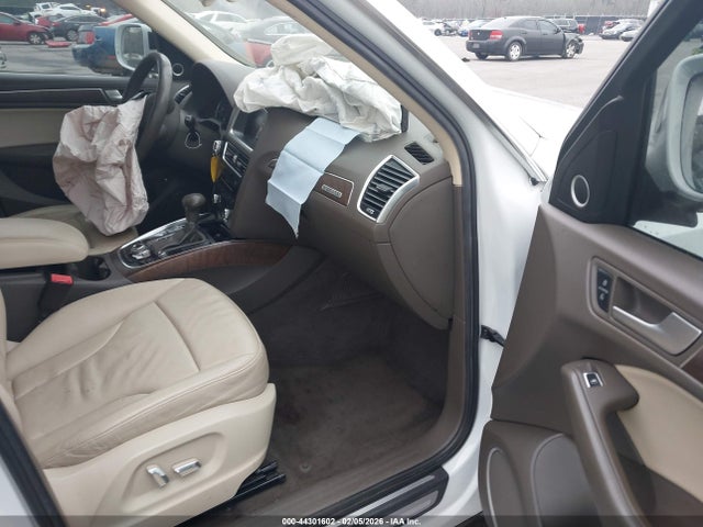 2014 AUDI Q5 WA1DGAFP5EA059158 Photo 4