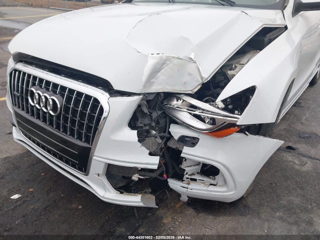 2014 AUDI Q5 WA1DGAFP5EA059158 Photo 5