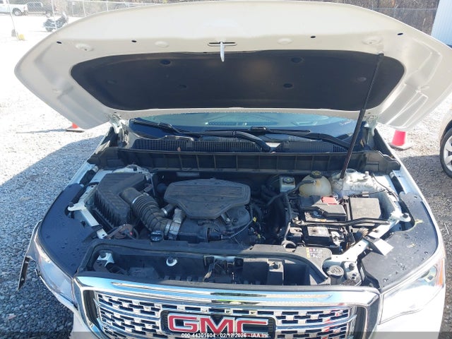 Продаж на аукціоні авто 2019 Gmc Acadia Denali, vin: 1GKKNPLS5KZ220446, номер лоту: 44301604