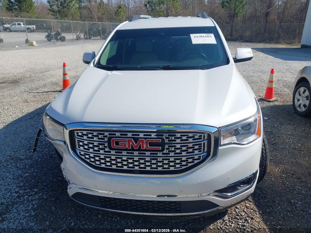 Продаж на аукціоні авто 2019 Gmc Acadia Denali, vin: 1GKKNPLS5KZ220446, номер лоту: 44301604