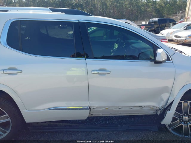 Продаж на аукціоні авто 2019 Gmc Acadia Denali, vin: 1GKKNPLS5KZ220446, номер лоту: 44301604