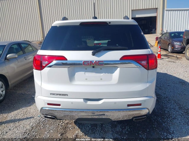 Продаж на аукціоні авто 2019 Gmc Acadia Denali, vin: 1GKKNPLS5KZ220446, номер лоту: 44301604