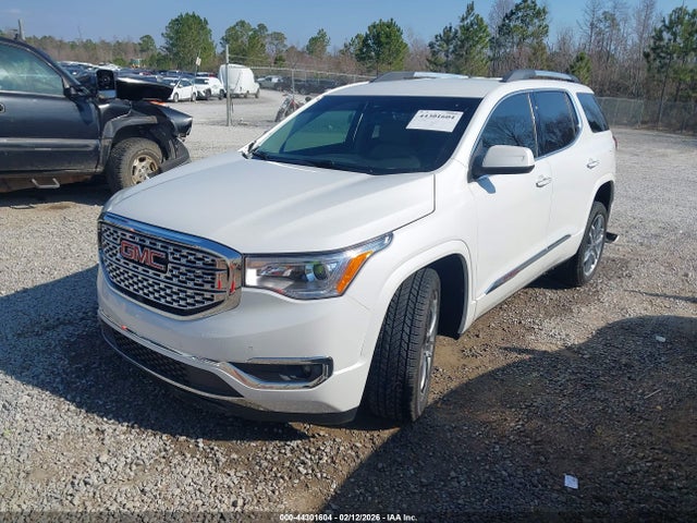 Продаж на аукціоні авто 2019 Gmc Acadia Denali, vin: 1GKKNPLS5KZ220446, номер лоту: 44301604