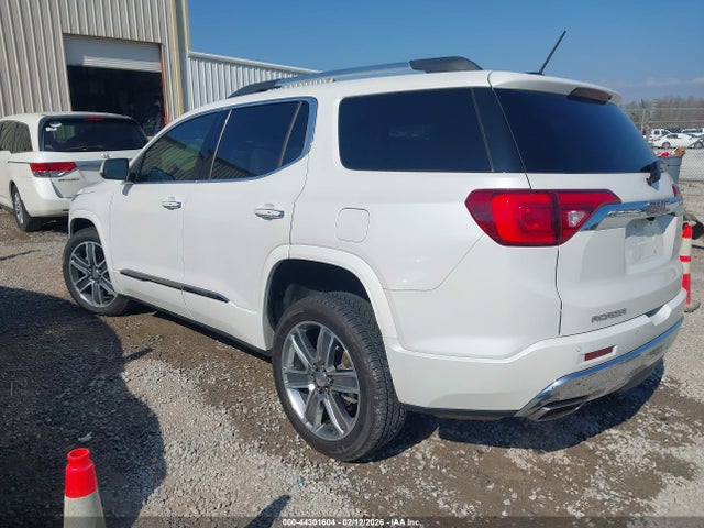 Продаж на аукціоні авто 2019 Gmc Acadia Denali, vin: 1GKKNPLS5KZ220446, номер лоту: 44301604