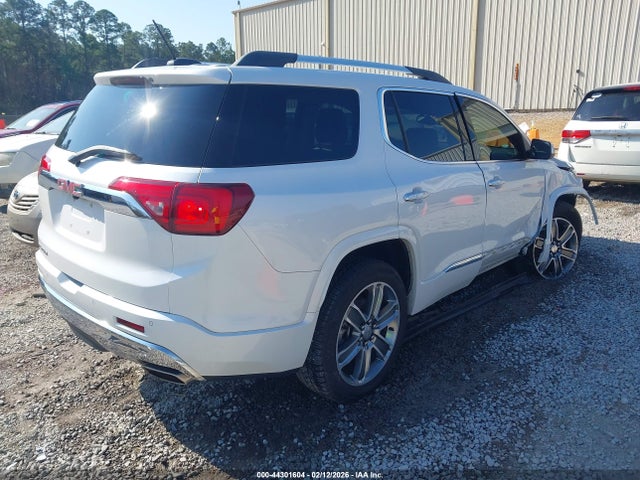 Продаж на аукціоні авто 2019 Gmc Acadia Denali, vin: 1GKKNPLS5KZ220446, номер лоту: 44301604