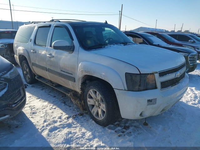 2007 CHEVROLET SUBURBAN 1500 3GNFK16397G236316