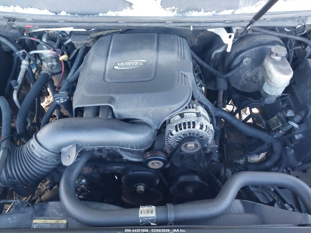 2007 CHEVROLET SUBURBAN 1500 3GNFK16397G236316 Photo 9