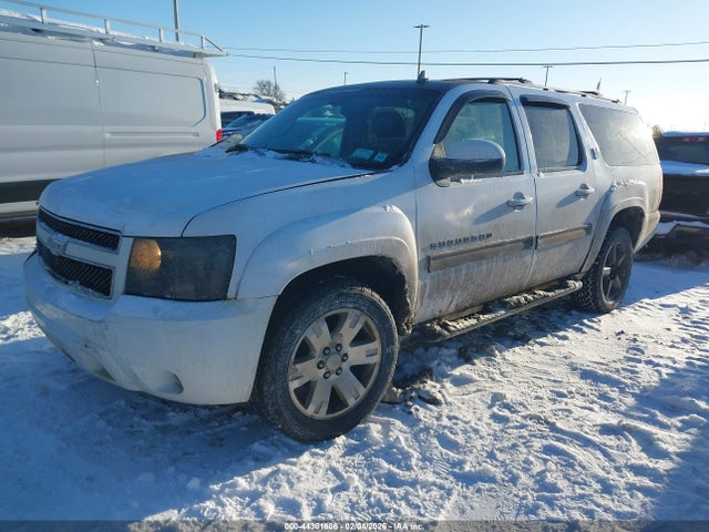 2007 CHEVROLET SUBURBAN 1500 3GNFK16397G236316 Photo 1