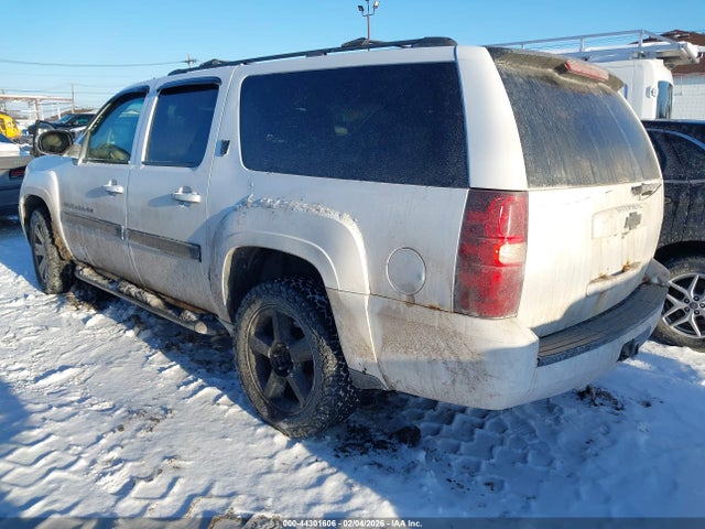 2007 CHEVROLET SUBURBAN 1500 3GNFK16397G236316 Photo 2