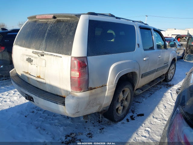 2007 CHEVROLET SUBURBAN 1500 3GNFK16397G236316 Photo 3