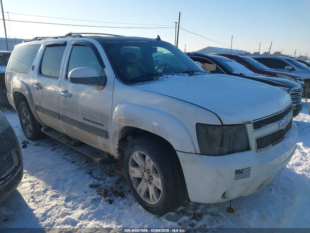 2007 CHEVROLET SUBURBAN 1500 3GNFK16397G236316 Photo 5