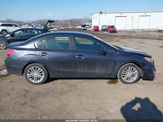 JF1GJAH66EH020150 Subaru Impreza 2.0i Limited