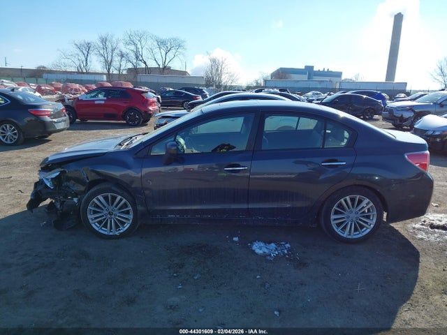 JF1GJAH66EH020150 Subaru Impreza 2.0i Limited