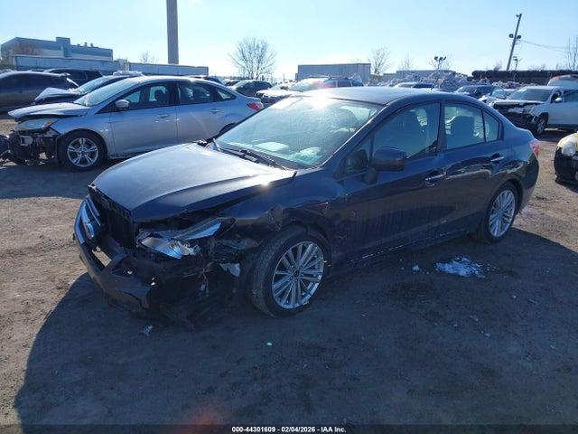 JF1GJAH66EH020150 Subaru Impreza 2.0i Limited