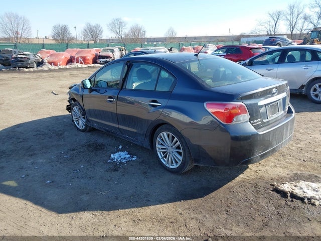 JF1GJAH66EH020150 Subaru Impreza 2.0i Limited