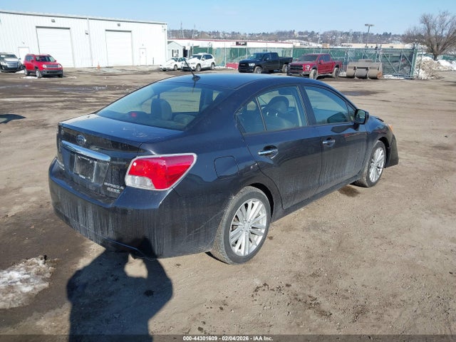 JF1GJAH66EH020150 Subaru Impreza 2.0i Limited